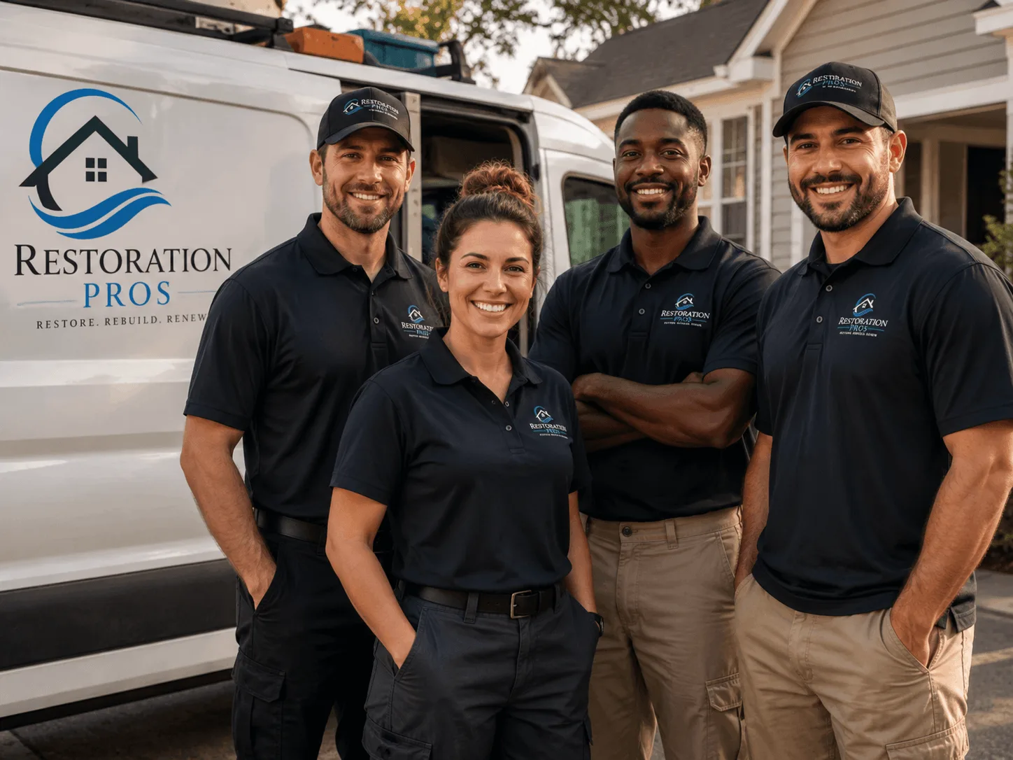 Professional Flood Damage Restoration Services in Capay, CA